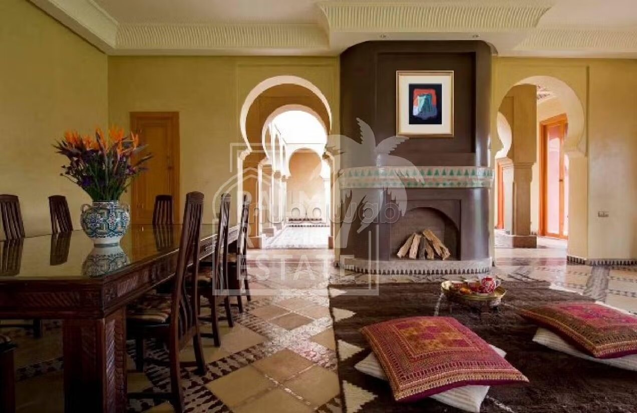 Villa 4600 m² à vendre à Marrakech — Photo 15