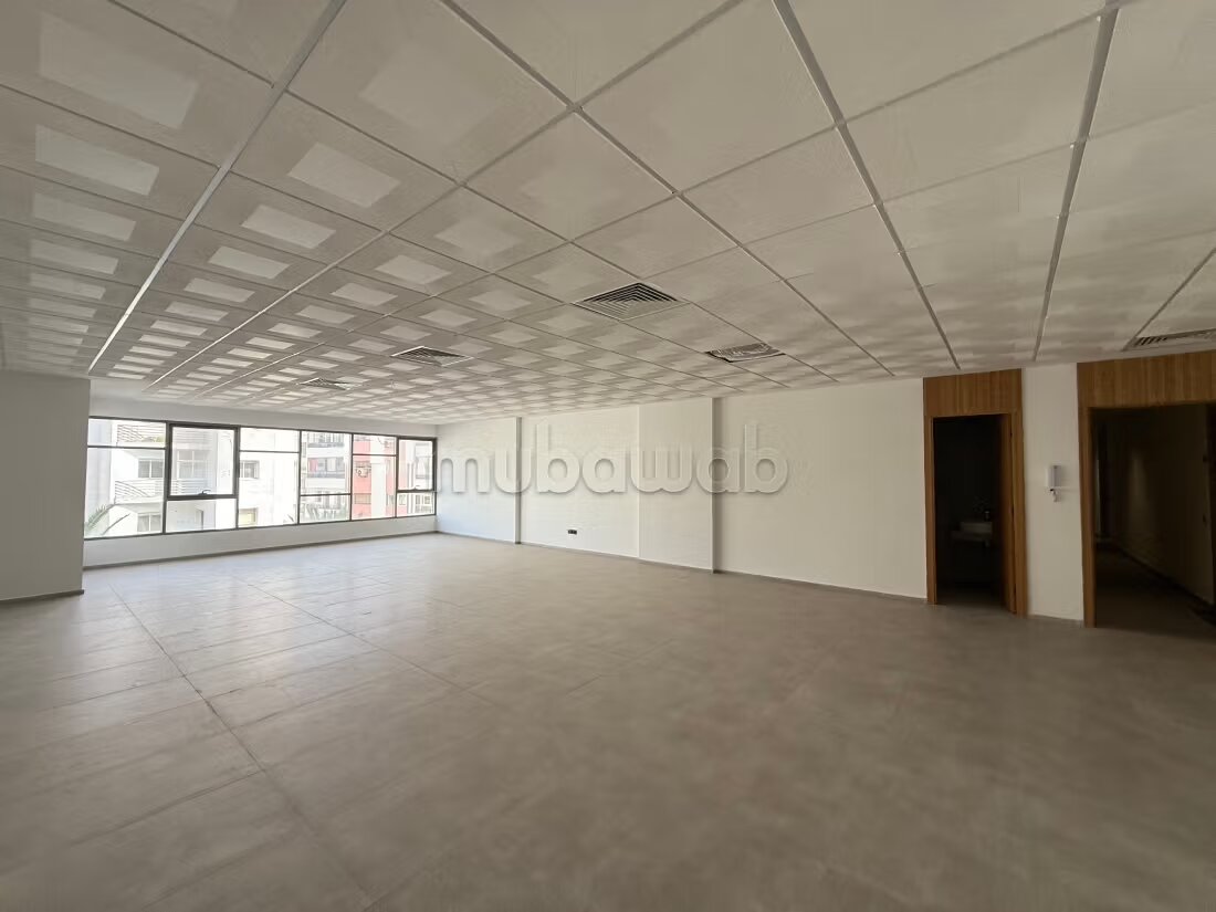 Bureau 111 m² à louer à Casablanca – Yacoub el Mansour — Photo 2