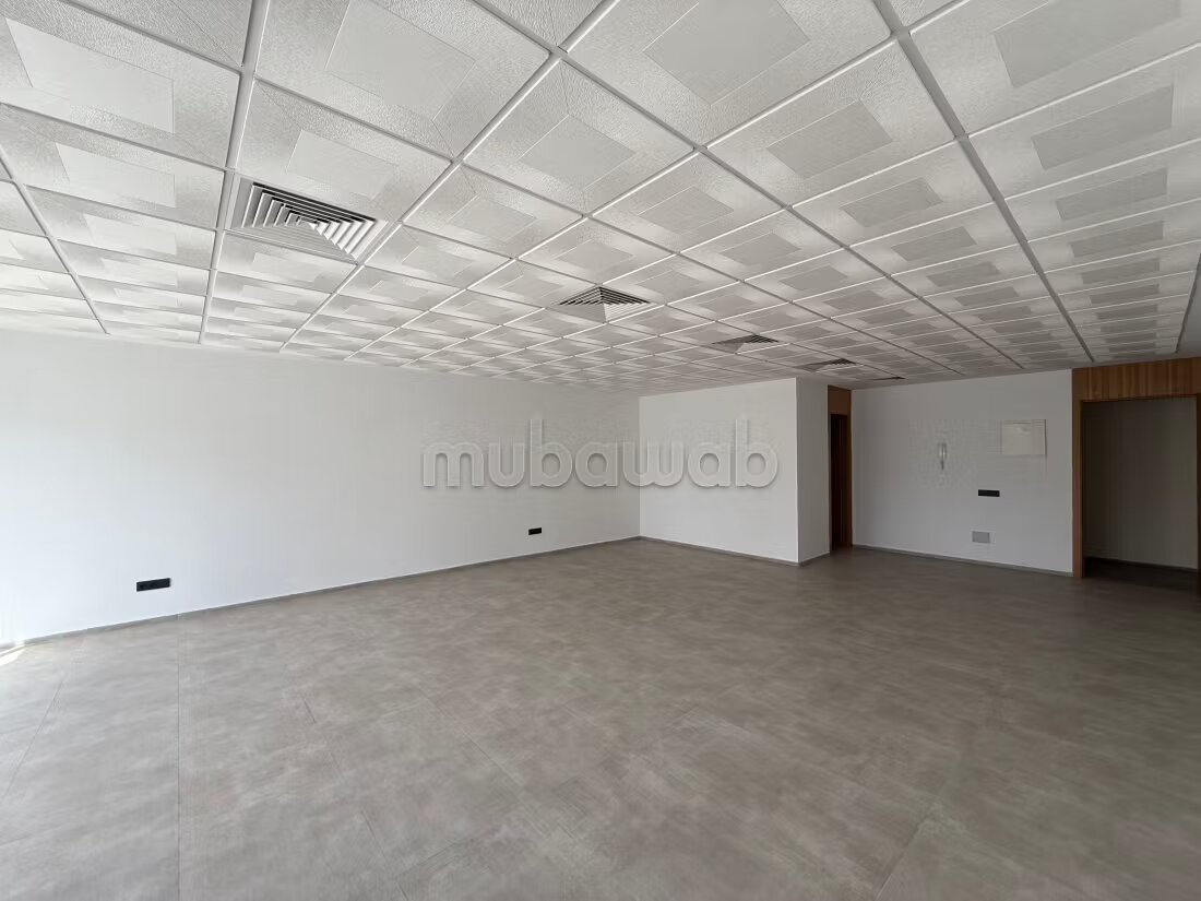 Bureau 111 m² à louer à Casablanca – Yacoub el Mansour — Photo 4