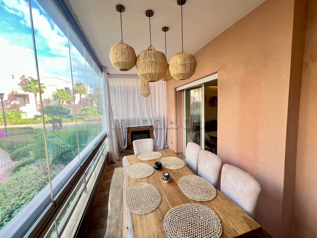 Apartment 100 m² for rent in Marrakech (Riad Garden) — Photo 17
