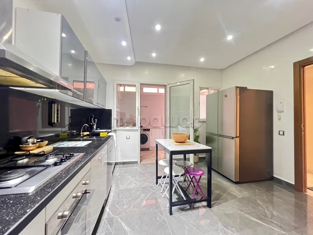 Apartment 100 m² for rent in Marrakech (Riad Garden) — Photo 19