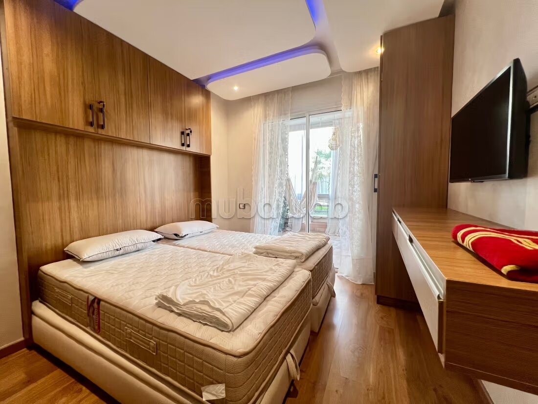 Apartment 100 m² for rent in Marrakech (Riad Garden) — Photo 23