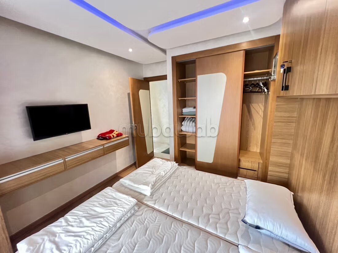 Apartment 100 m² for rent in Marrakech (Riad Garden) — Photo 25