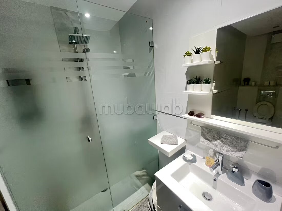Apartment 100 m² for rent in Marrakech (Riad Garden) — Photo 27