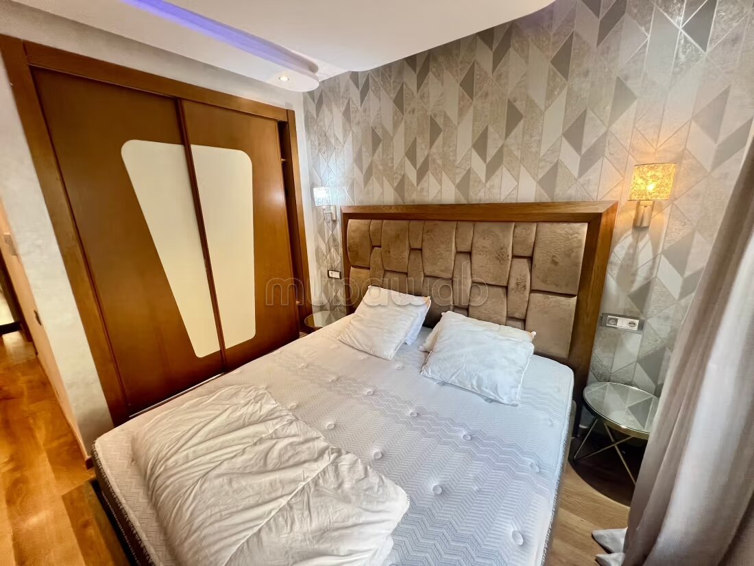 Apartment 100 m² for rent in Marrakech (Riad Garden) — Photo 31