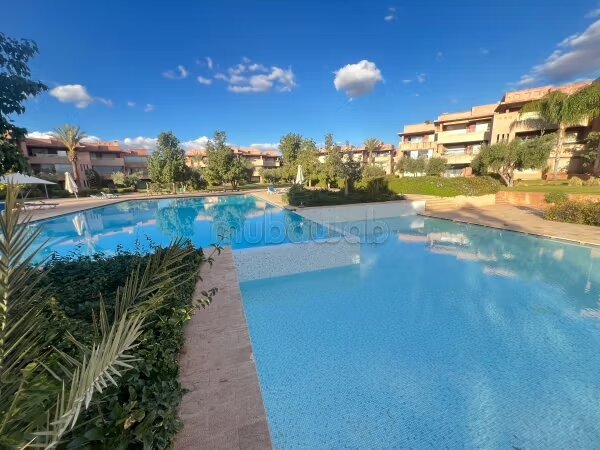Apartment 100 m² for rent in Marrakech (Riad Garden) — Photo 37
