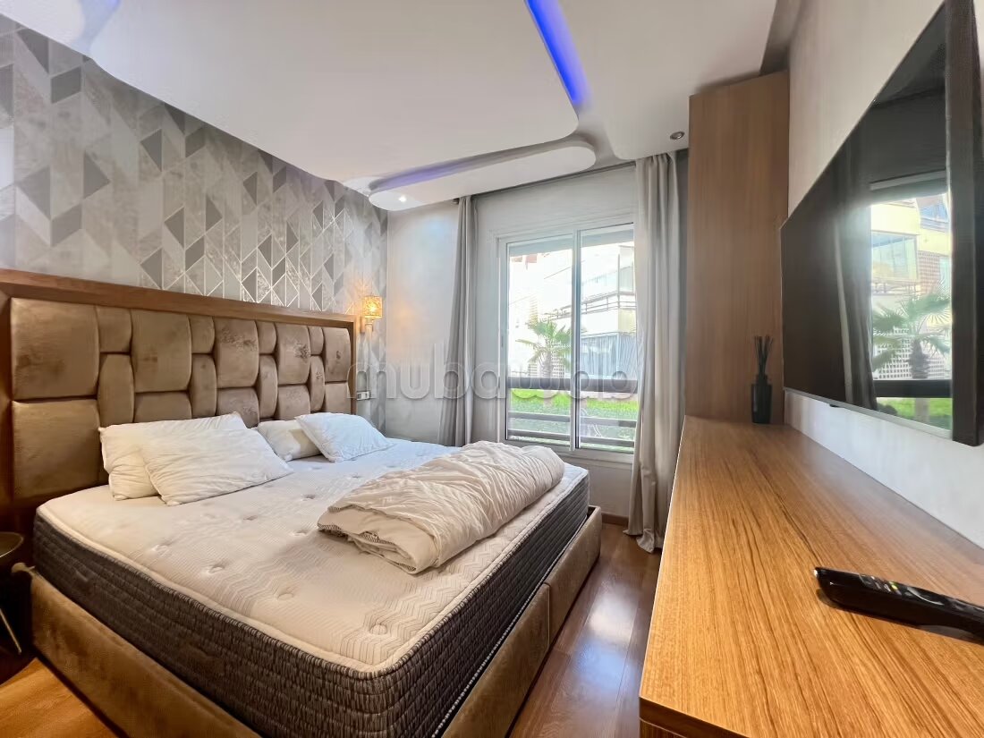 Apartment 100 m² for rent in Marrakech (Riad Garden) — Photo 30