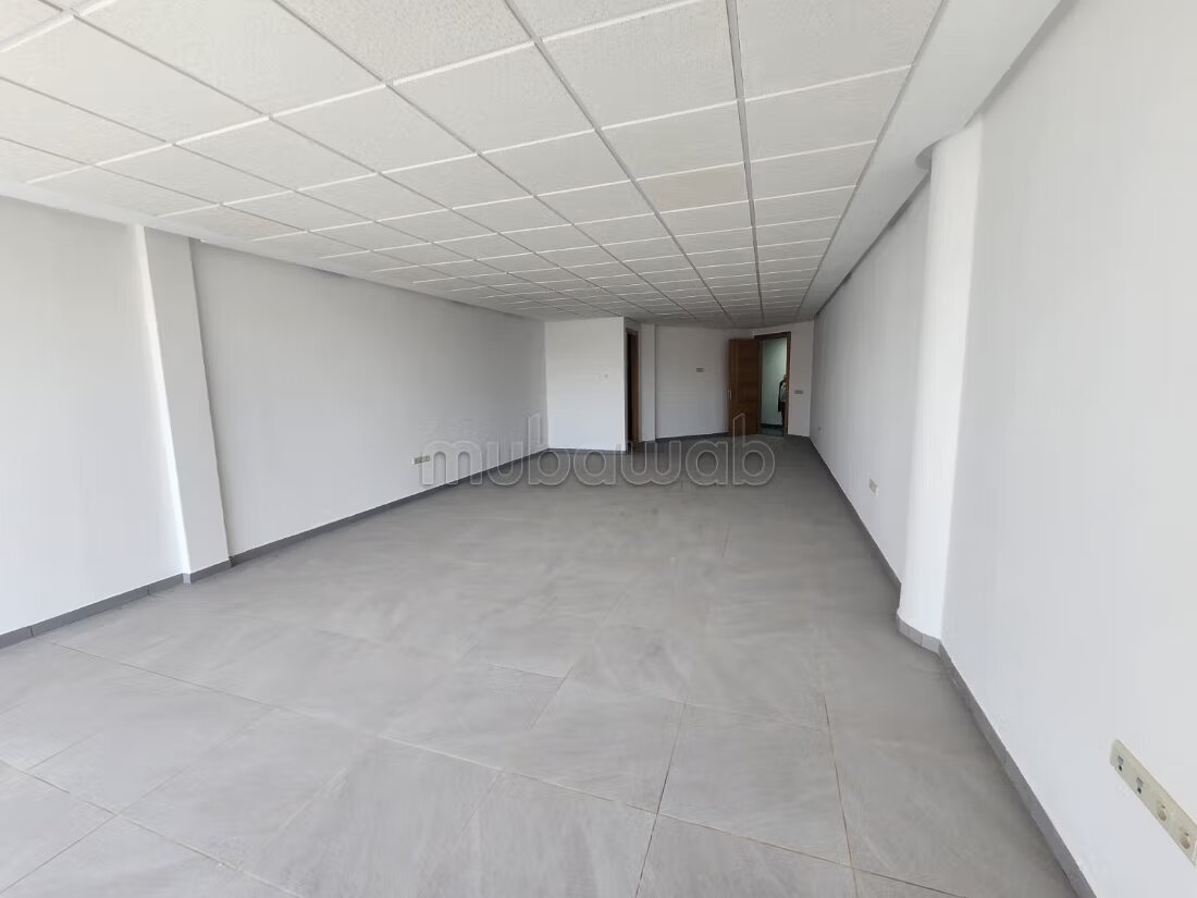 Office Plateau for Rent in Guéliz