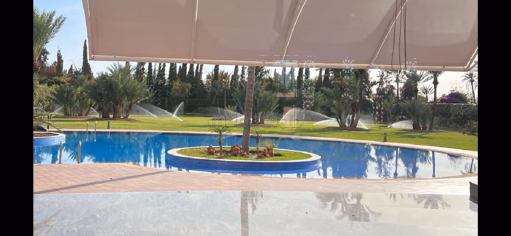 Villa 10000 m² à vendre à Marrakech (Palmeraie) — Photo 2