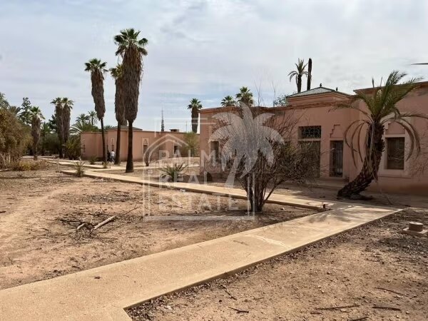 Villa 10000 m² à vendre à Marrakech (Palmeraie) — Photo 23
