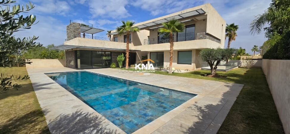 Villa 10000 m² à vendre à Marrakech (Palmeraie) — Photo 24