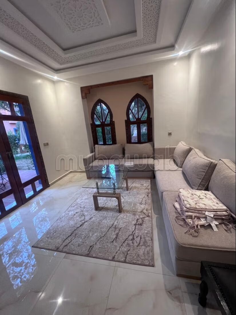 شقة 84 متر مربع للإيجار في مراكش (حي تارغا) — Photo 3
