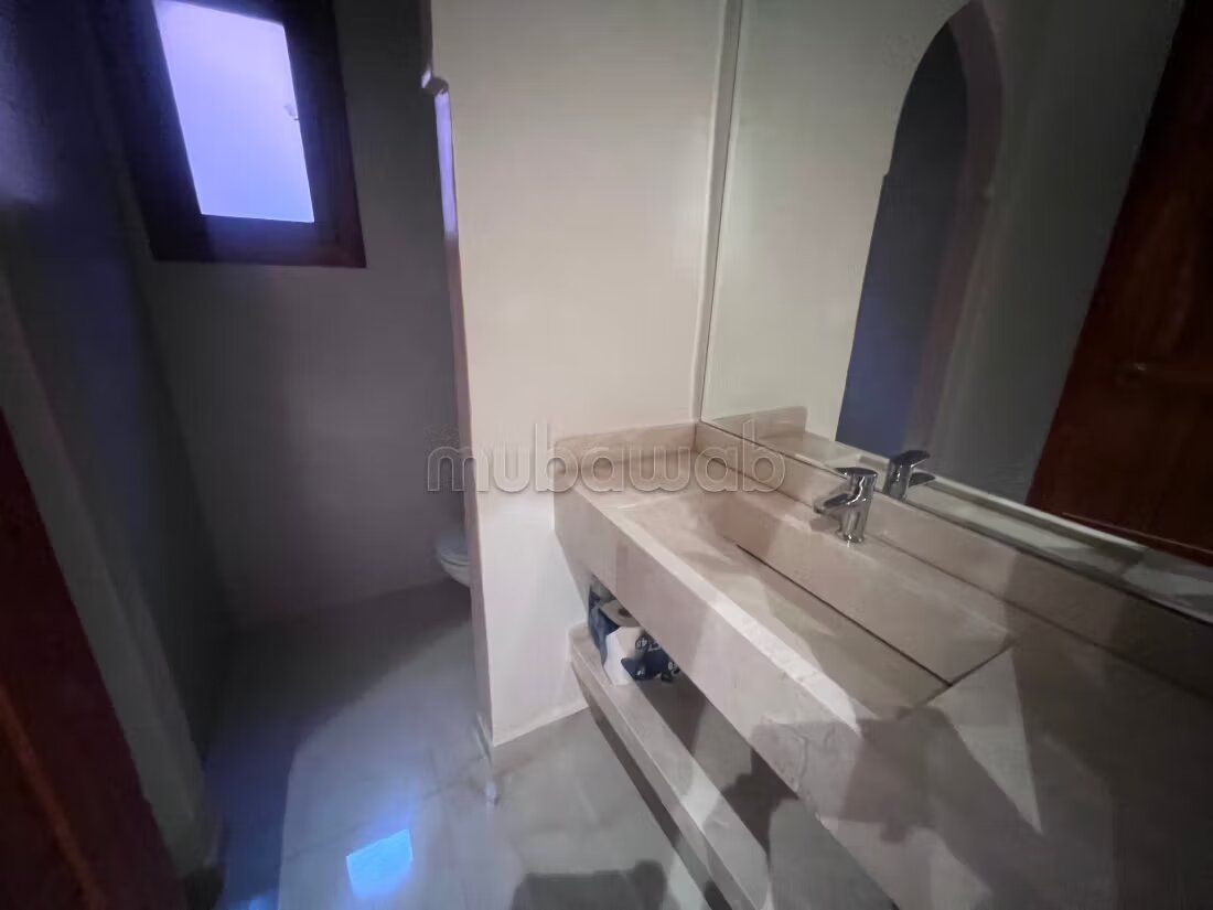 شقة 84 متر مربع للإيجار في مراكش (حي تارغا) — Photo 7