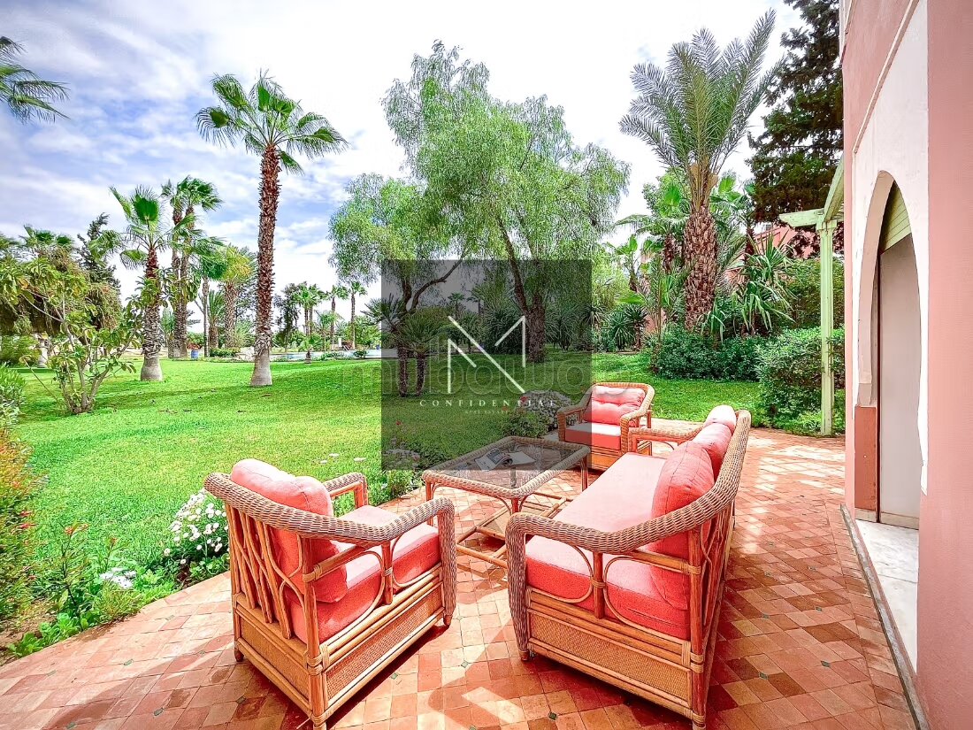 Appartement 270 m² à louer à Marrakech — Photo 4