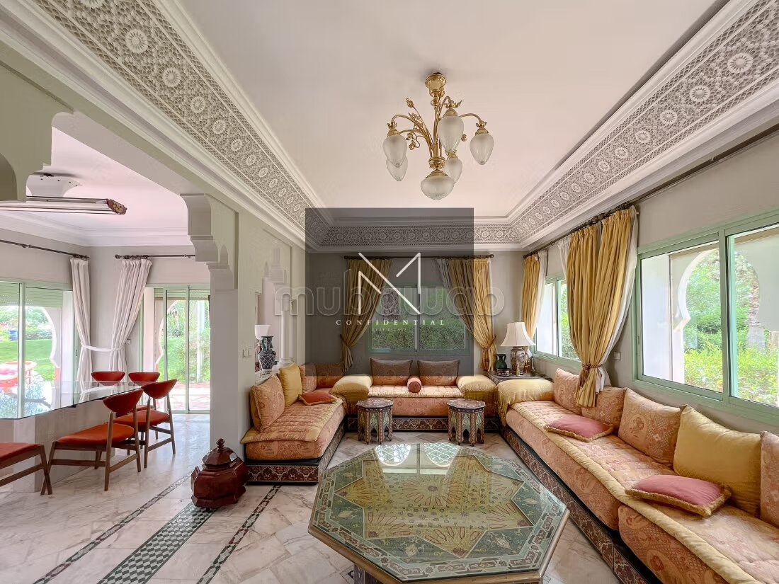 Appartement 270 m² à louer à Marrakech — Photo 12