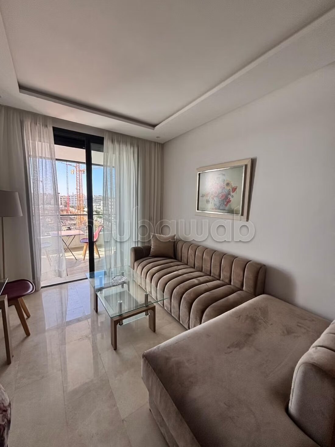 Studio apartment 60 m² for rent in Casablanca — Photo 5