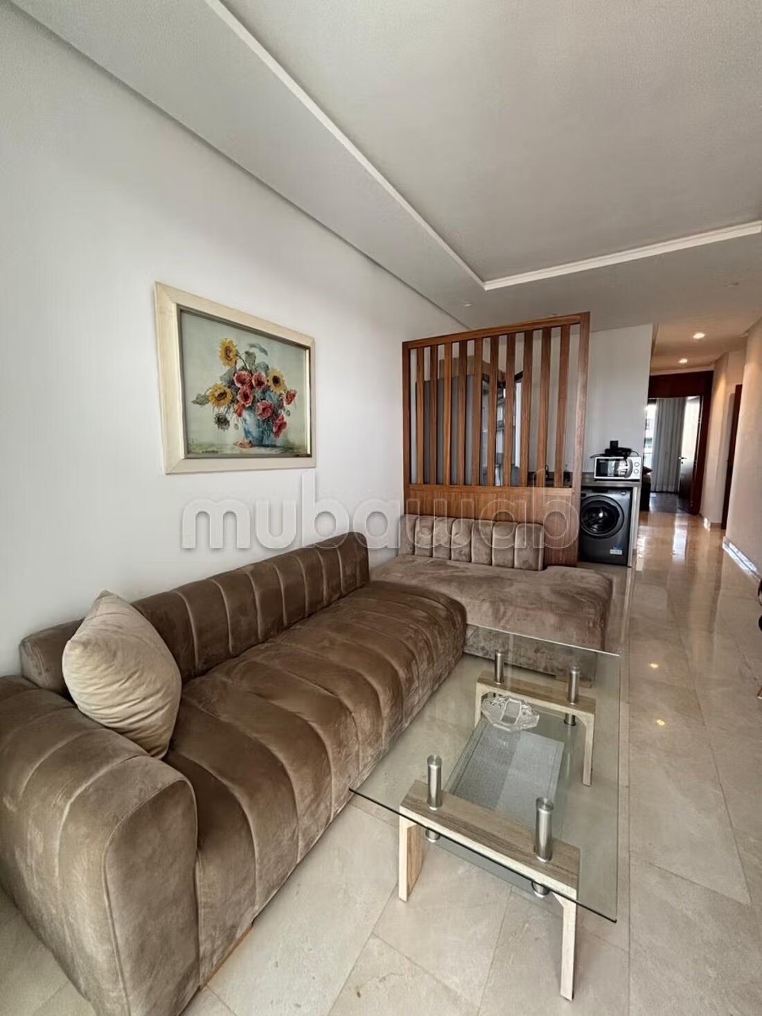 Studio apartment 60 m² for rent in Casablanca — Photo 9