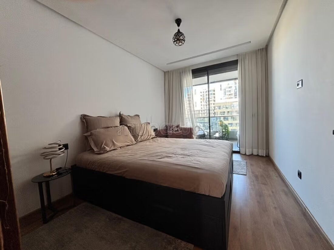 Studio apartment 60 m² for rent in Casablanca — Photo 11