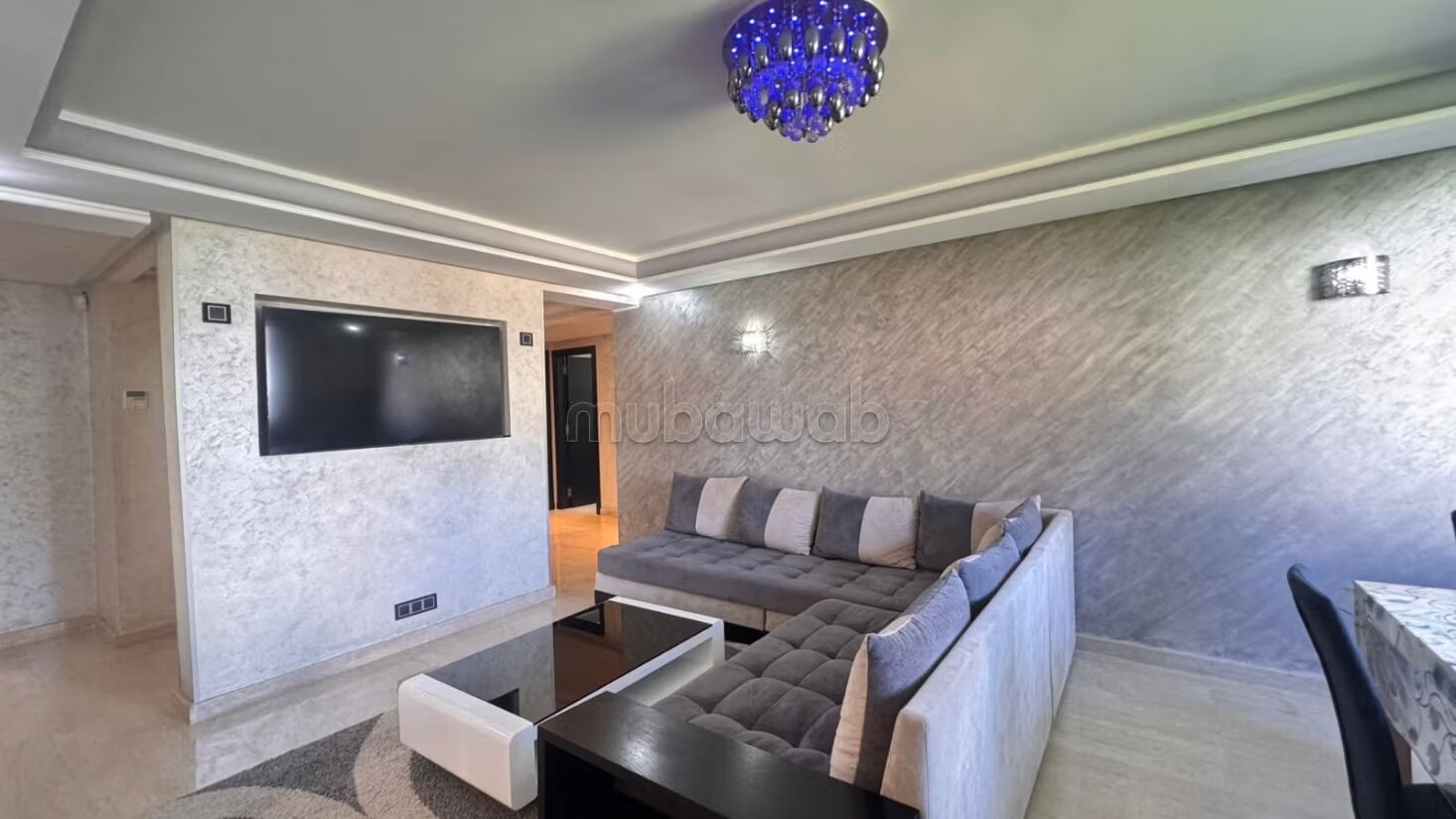 Apartment 140 m² for rent in Tangier – Californie — Photo 6
