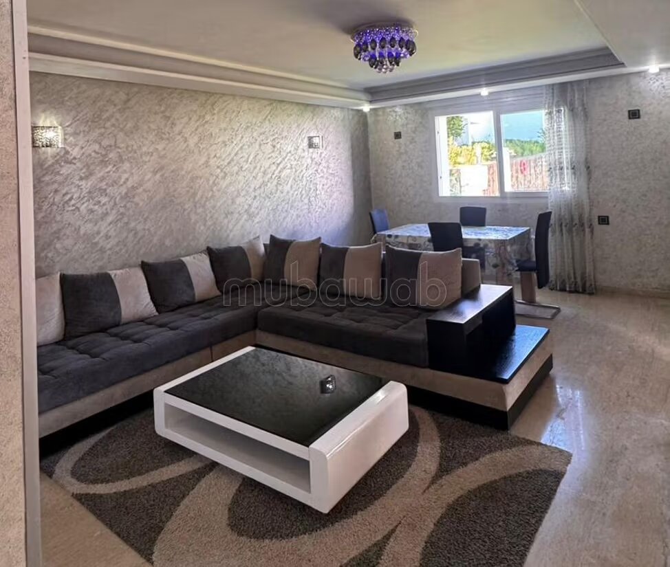 Apartment 140 m² for rent in Tangier – Californie — Photo 14