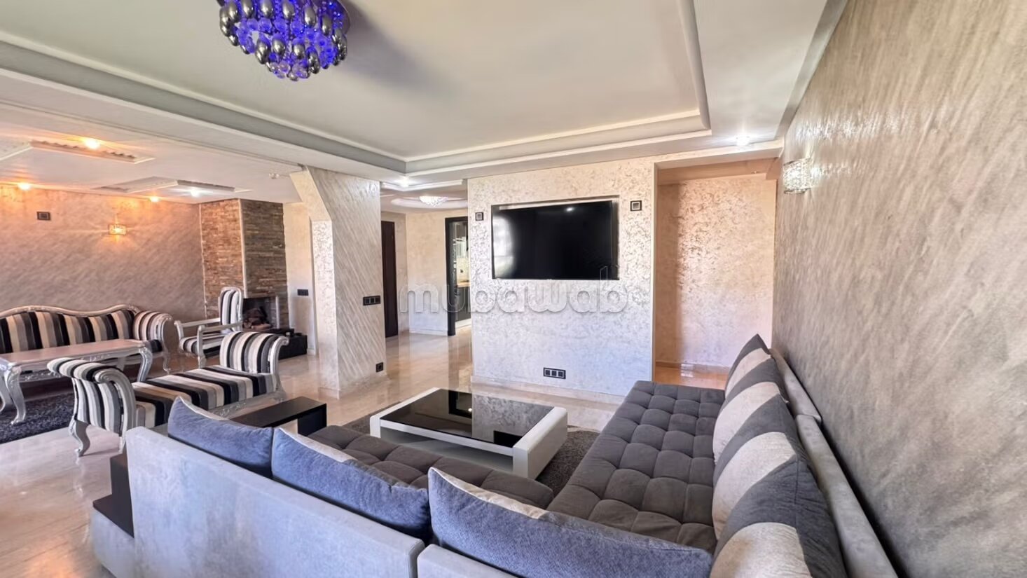 Apartment 140 m² for rent in Tangier – Californie — Photo 3