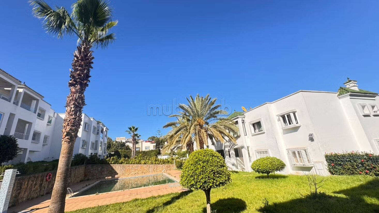 Apartment 140 m² for rent in Tangier – Californie — Photo 9