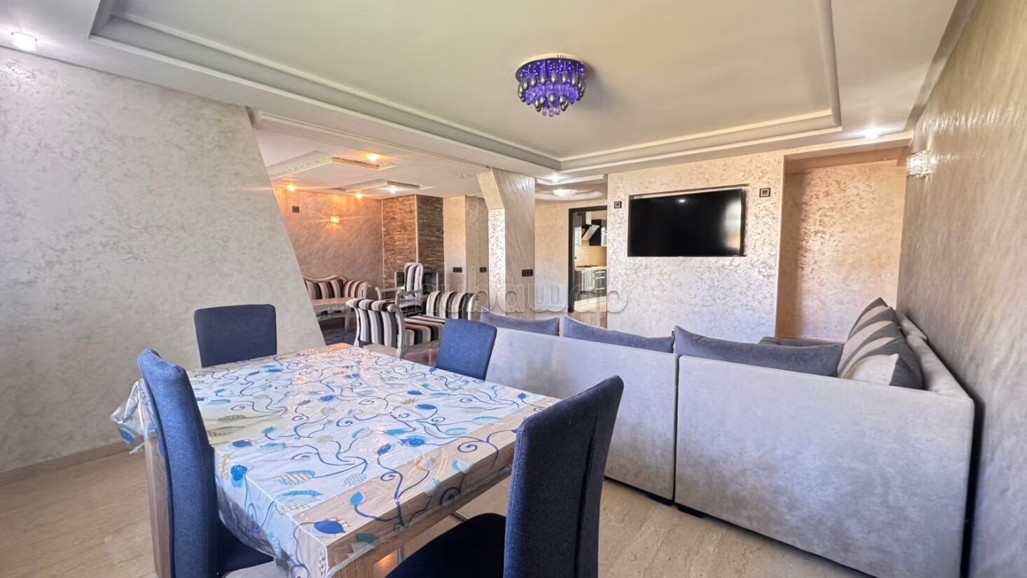Apartment 140 m² for rent in Tangier – Californie — Photo 11