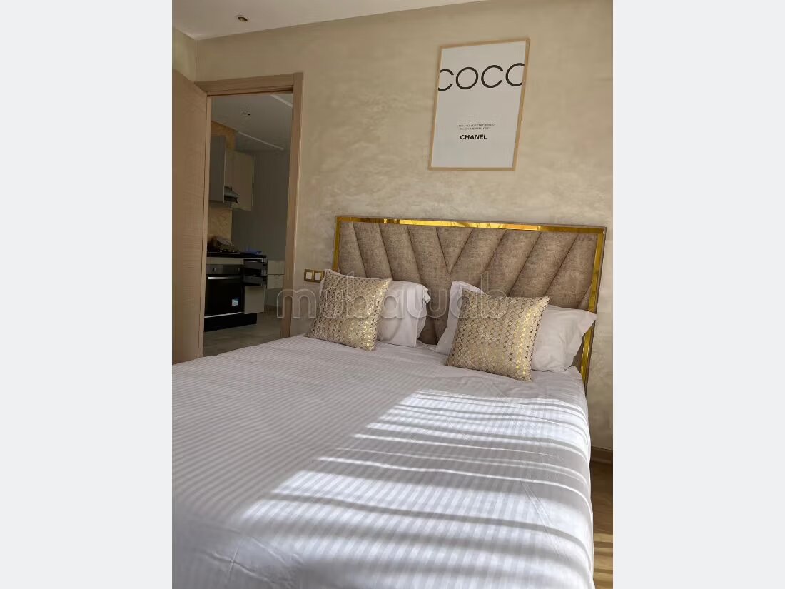 Appartement 60 m² à louer à Casablanca — Photo 5