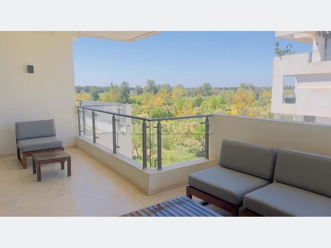 Appartement 200 m² à louer à Rabat — Photo 4