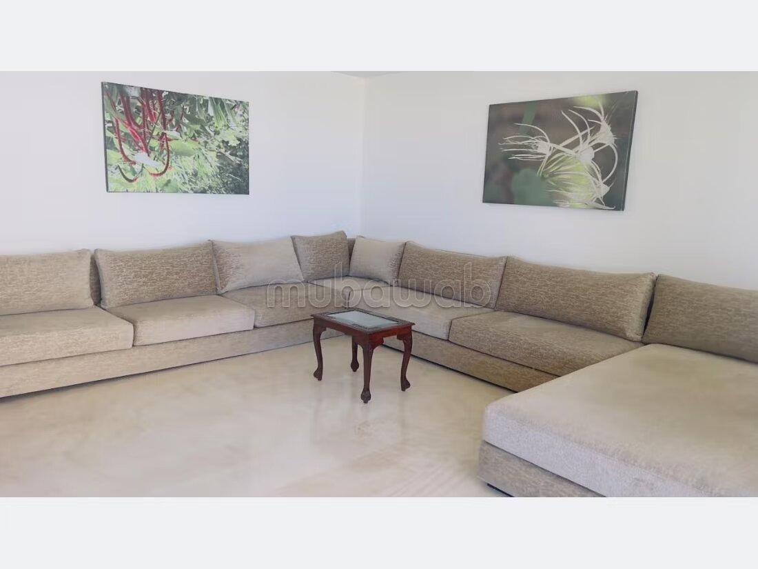 Appartement 200 m² à louer à Rabat — Photo 5