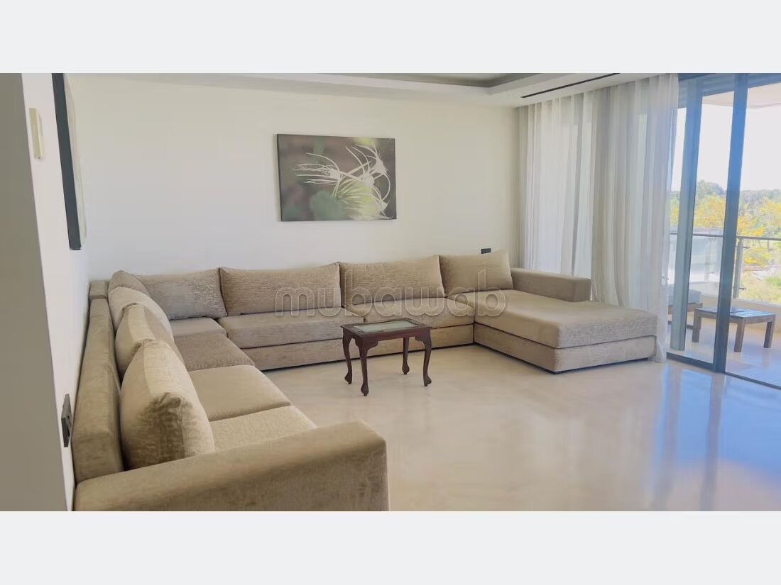 Appartement 200 m² à louer à Rabat — Photo 13