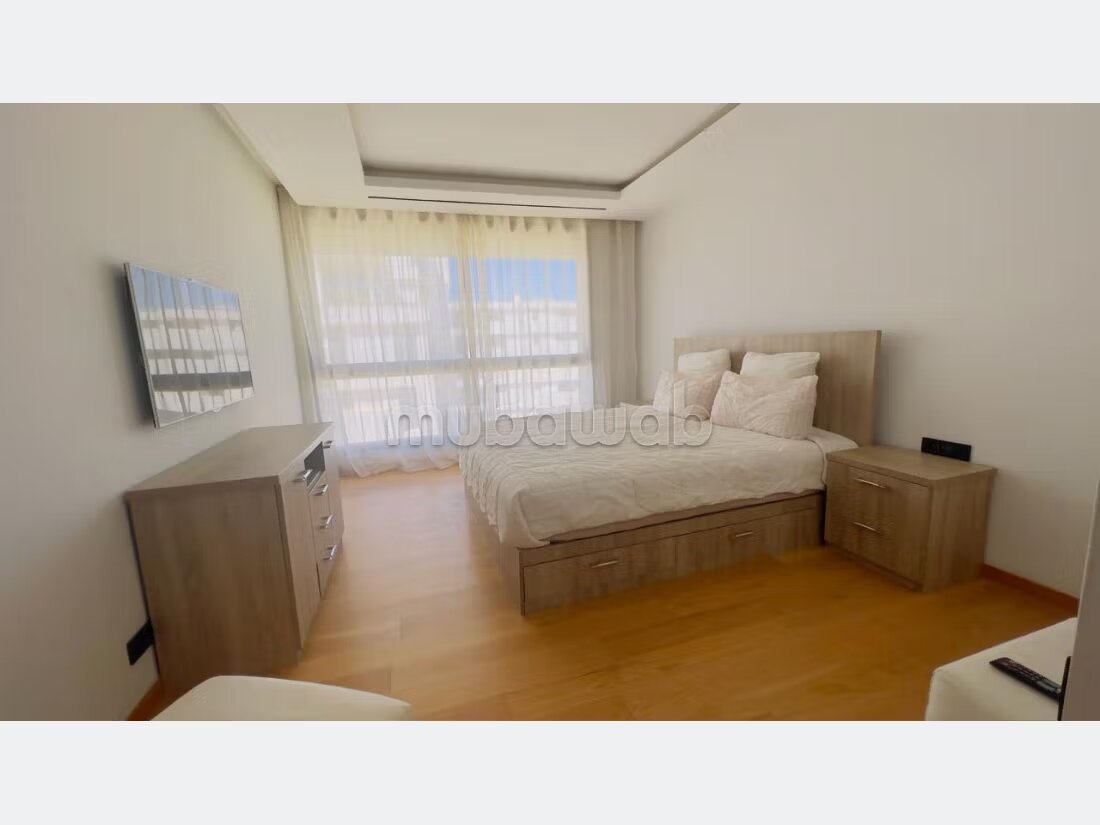 Appartement 200 m² à louer à Rabat — Photo 17