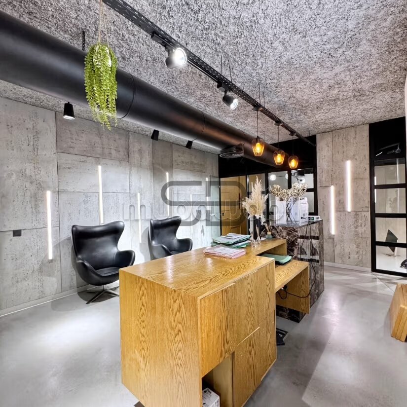 Bureau 90 m² à louer à Casablanca — Photo 3