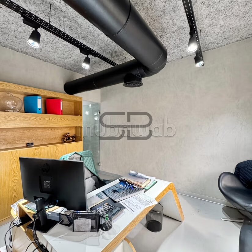 Bureau 90 m² à louer à Casablanca — Photo 9