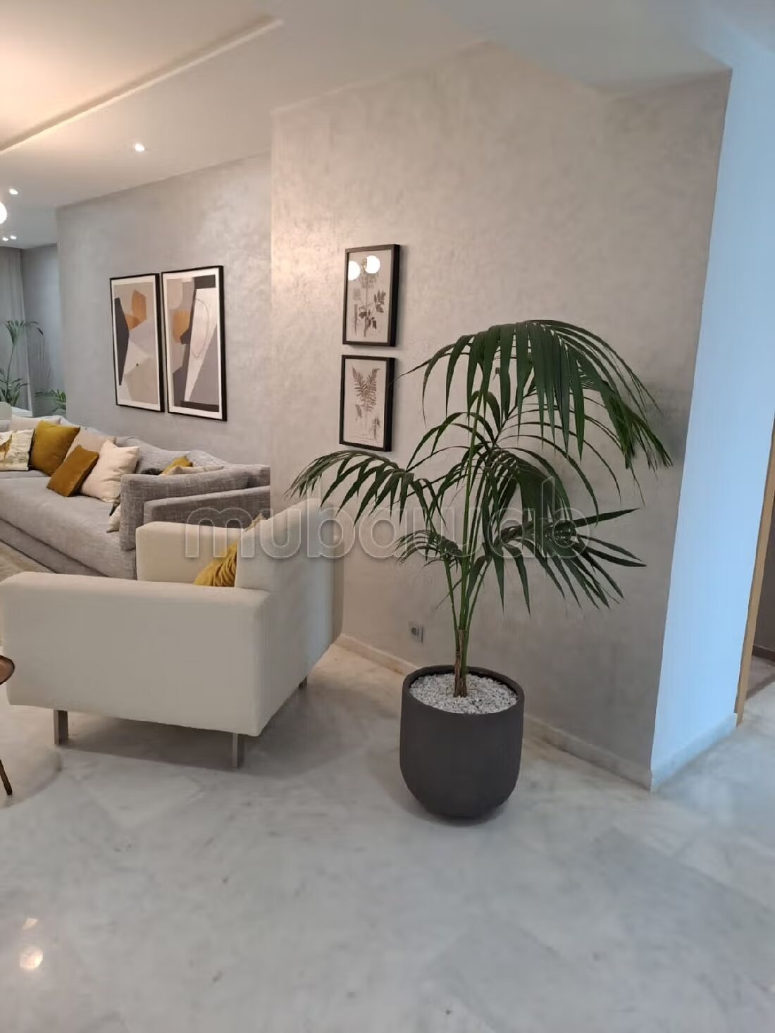 Appartement 131 m² à louer à Casablanca — Photo 7