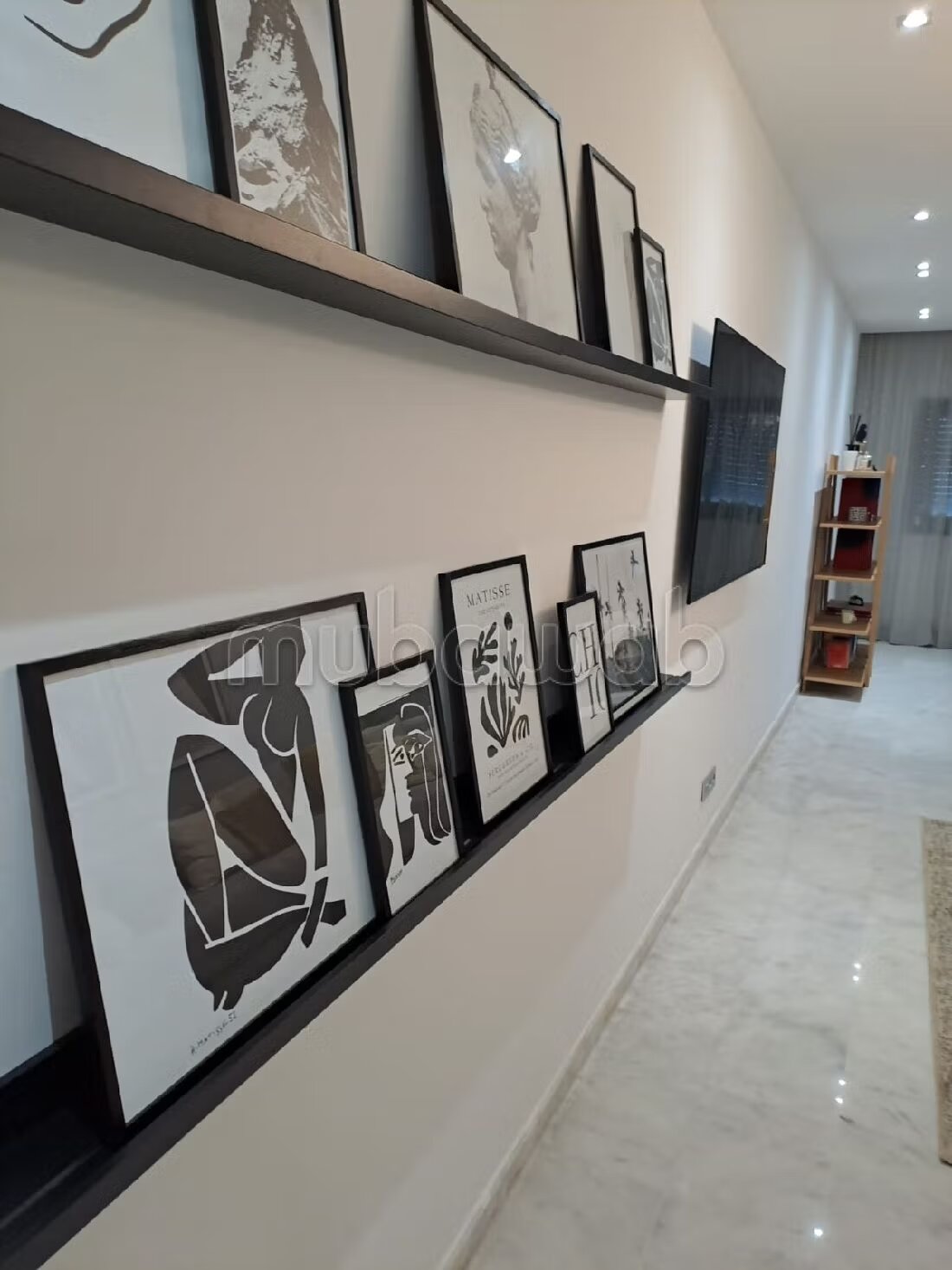 Appartement 131 m² à louer à Casablanca — Photo 23