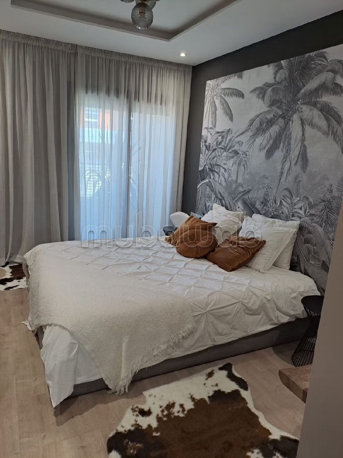 Appartement 131 m² à louer à Casablanca — Photo 16