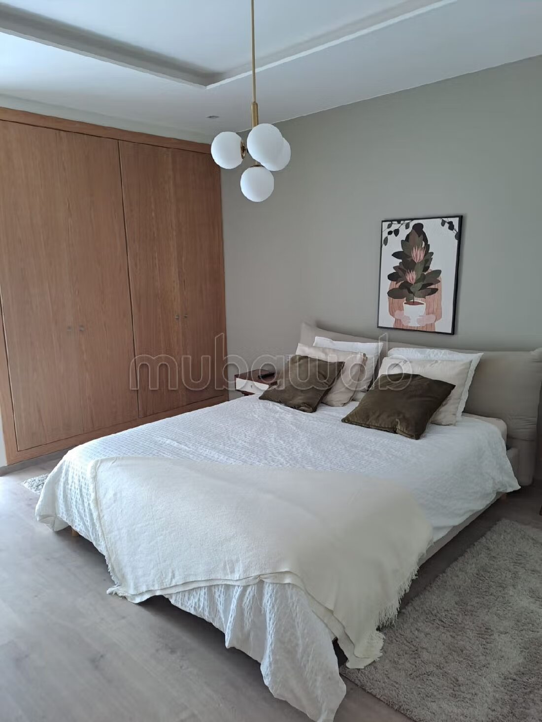 Appartement 131 m² à louer à Casablanca — Photo 18