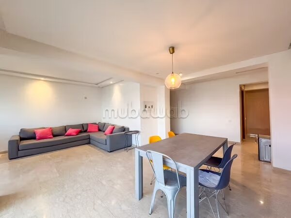 Appartement 131 m² à louer à Casablanca — Photo 30
