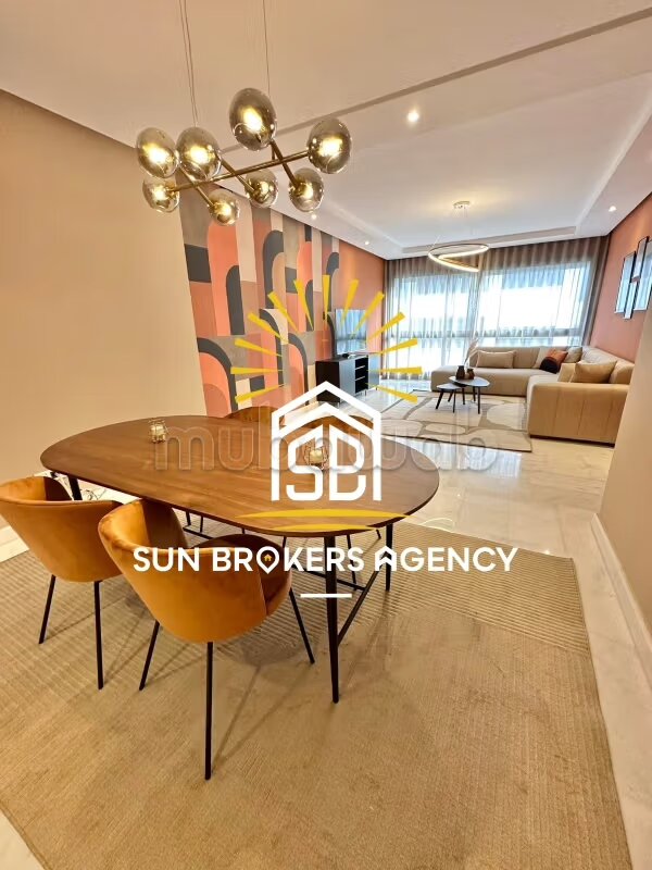 Appartement 131 m² à louer à Casablanca — Photo 36