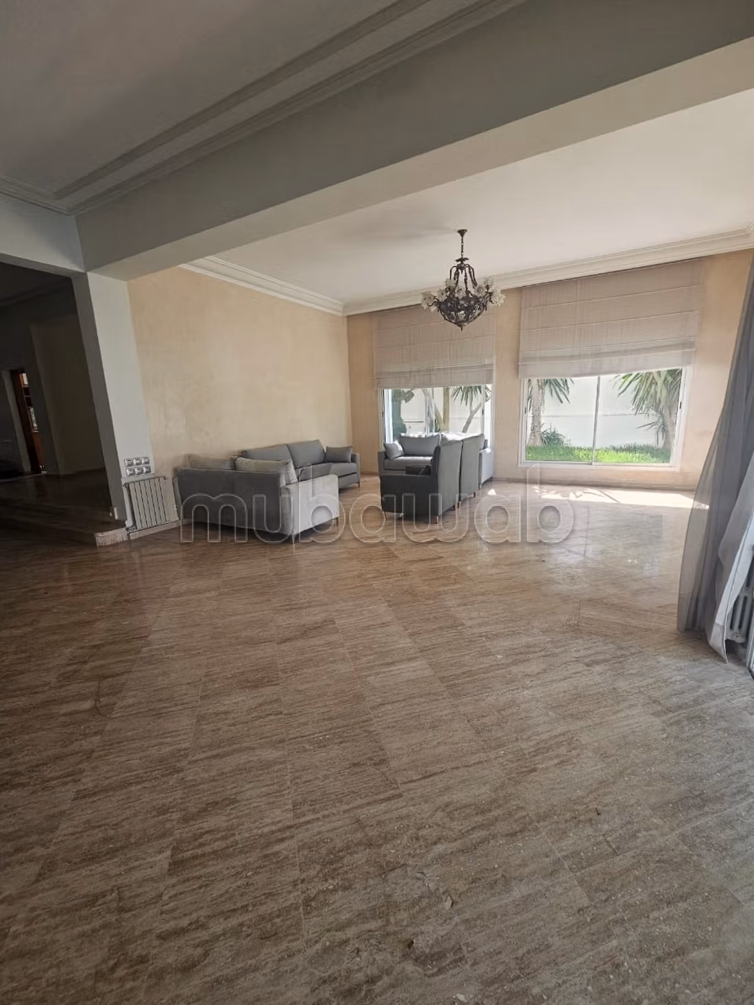 Villa 500 m² à louer à Ain Diab — Photo 4