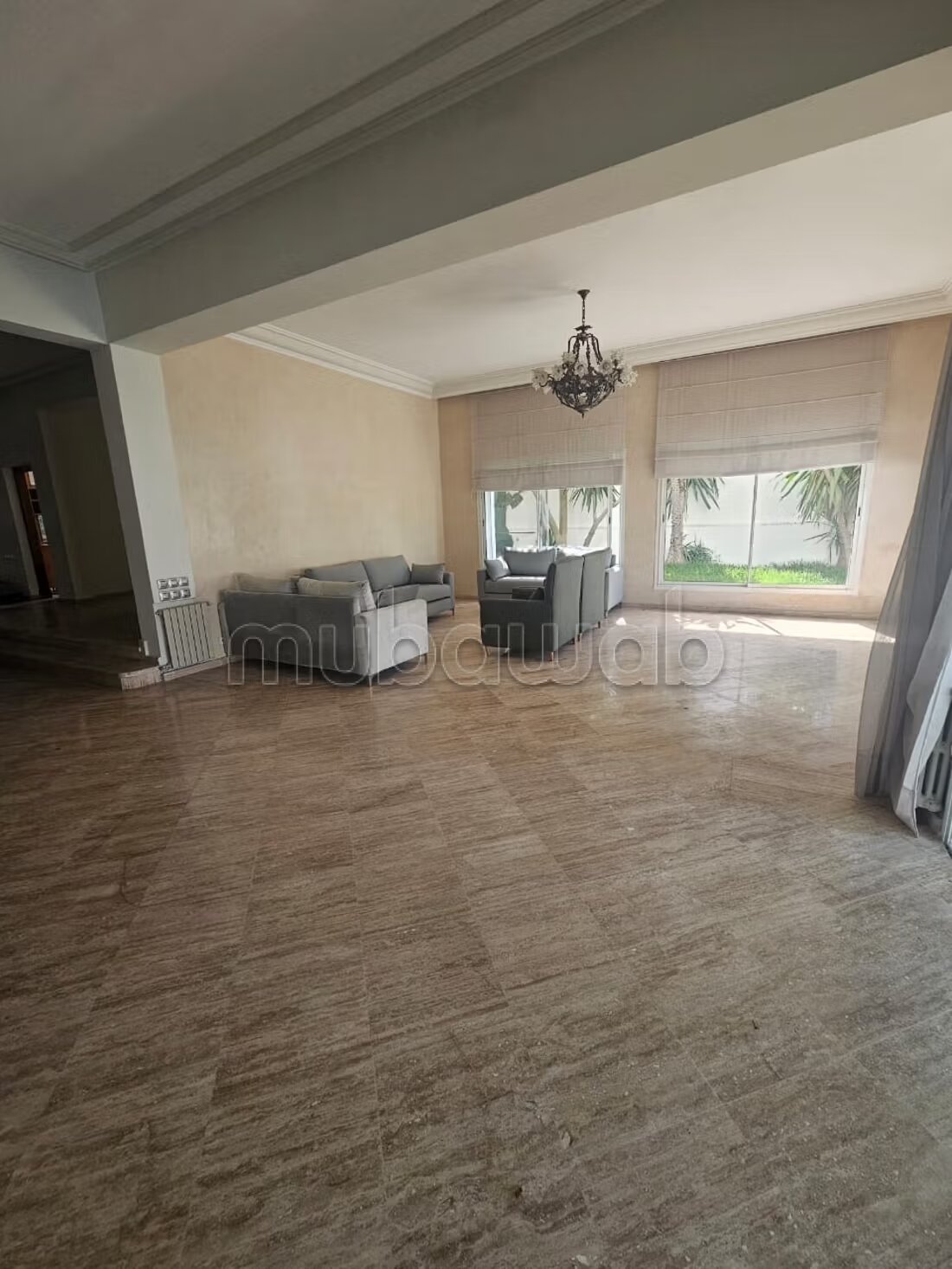 Villa 500 m² à louer à Ain Diab — Photo 3