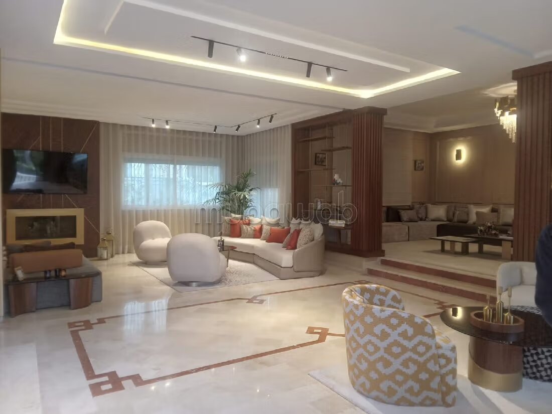 Modern House for Sale