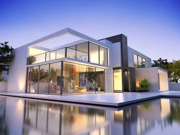 2000 m² Villa for Sale in Anfa Supérieur — Photo 13