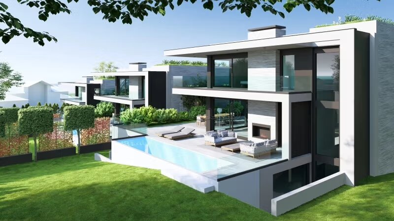 Villa luxueuse 2400 m² à vendre à Rabat (Souissi) — Photo 5