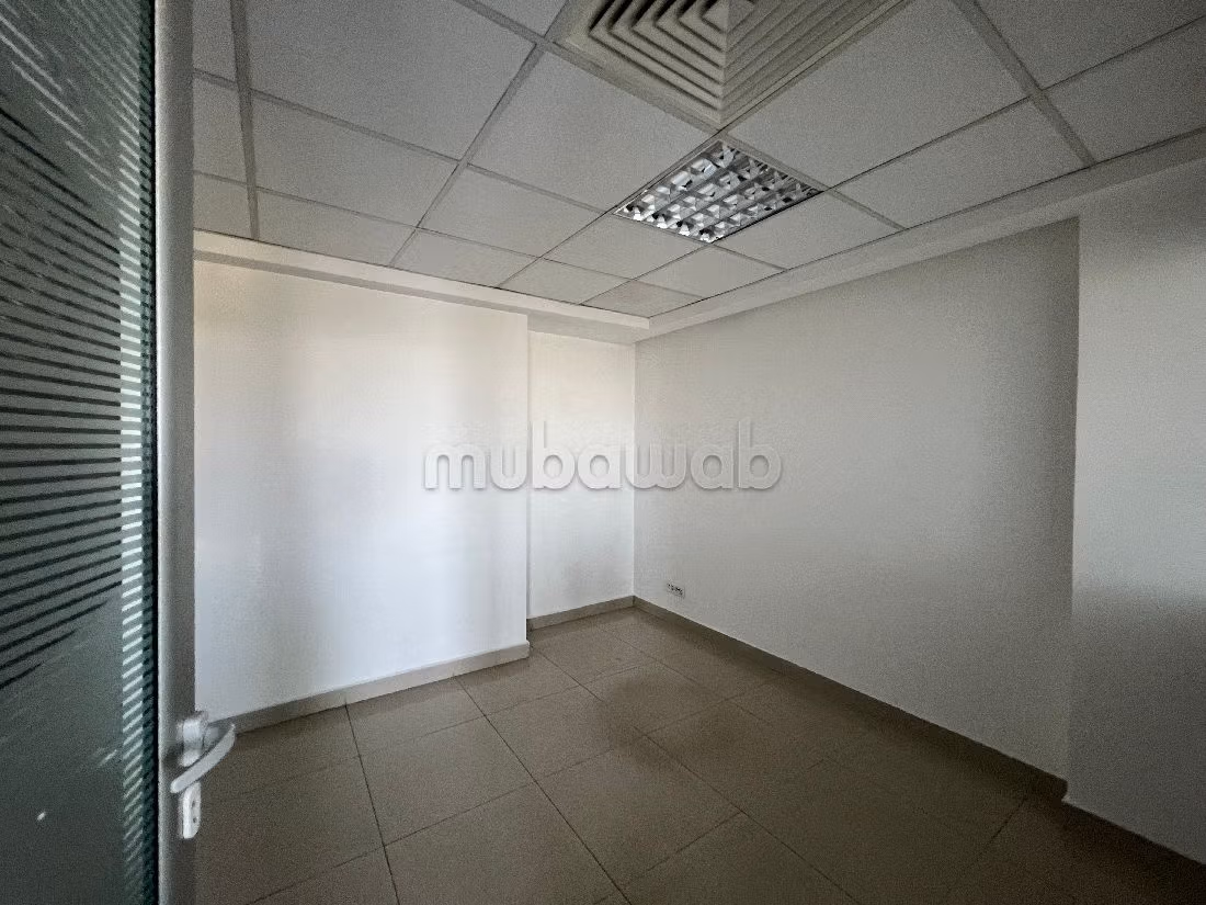 Office 96 sqm for rent in Casablanca (Bourgogne Ouest) — Photo 14