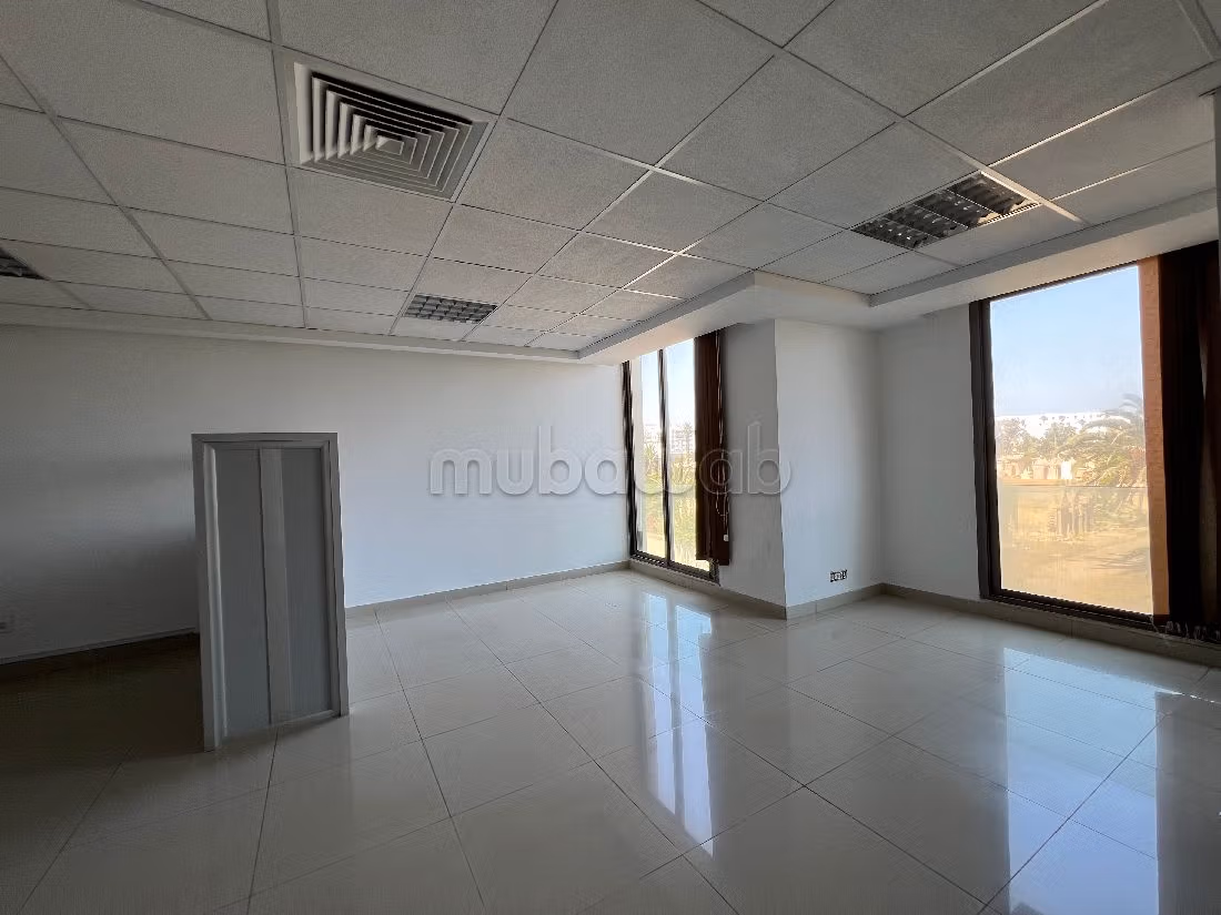 Office 96 sqm for rent in Casablanca (Bourgogne Ouest) — Photo 16