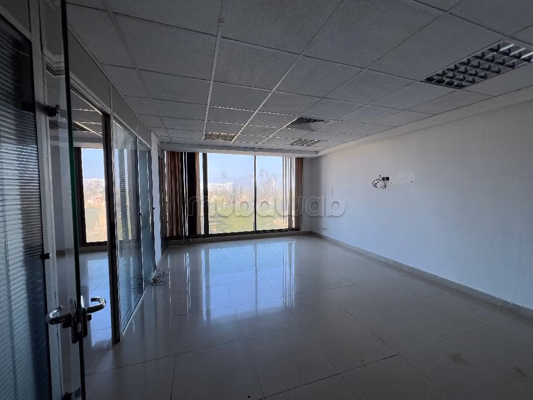 Office 96 sqm for rent in Casablanca (Bourgogne Ouest) — Photo 20