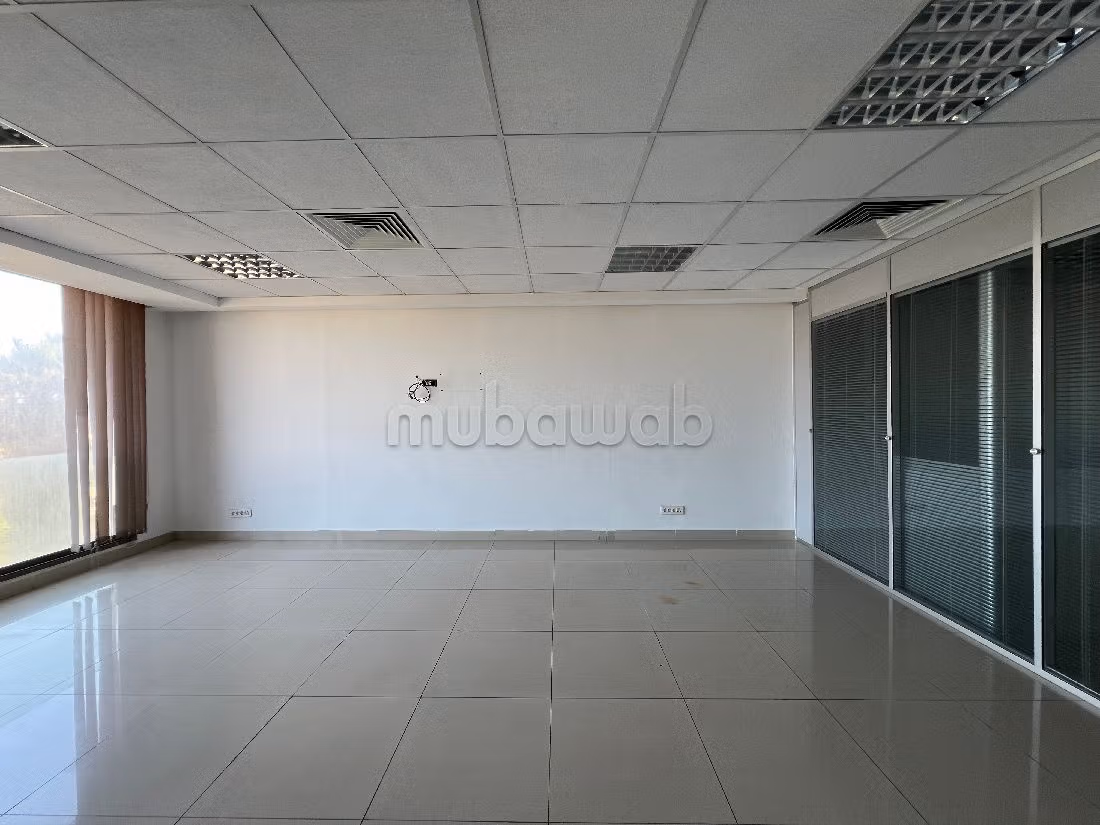 Office 96 sqm for rent in Casablanca (Bourgogne Ouest) — Photo 22