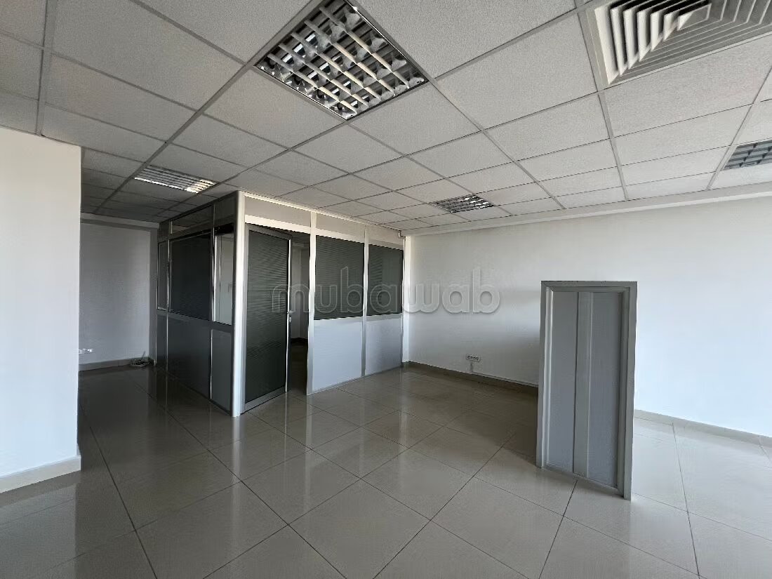 Office 96 sqm for rent in Casablanca (Bourgogne Ouest) — Photo 3